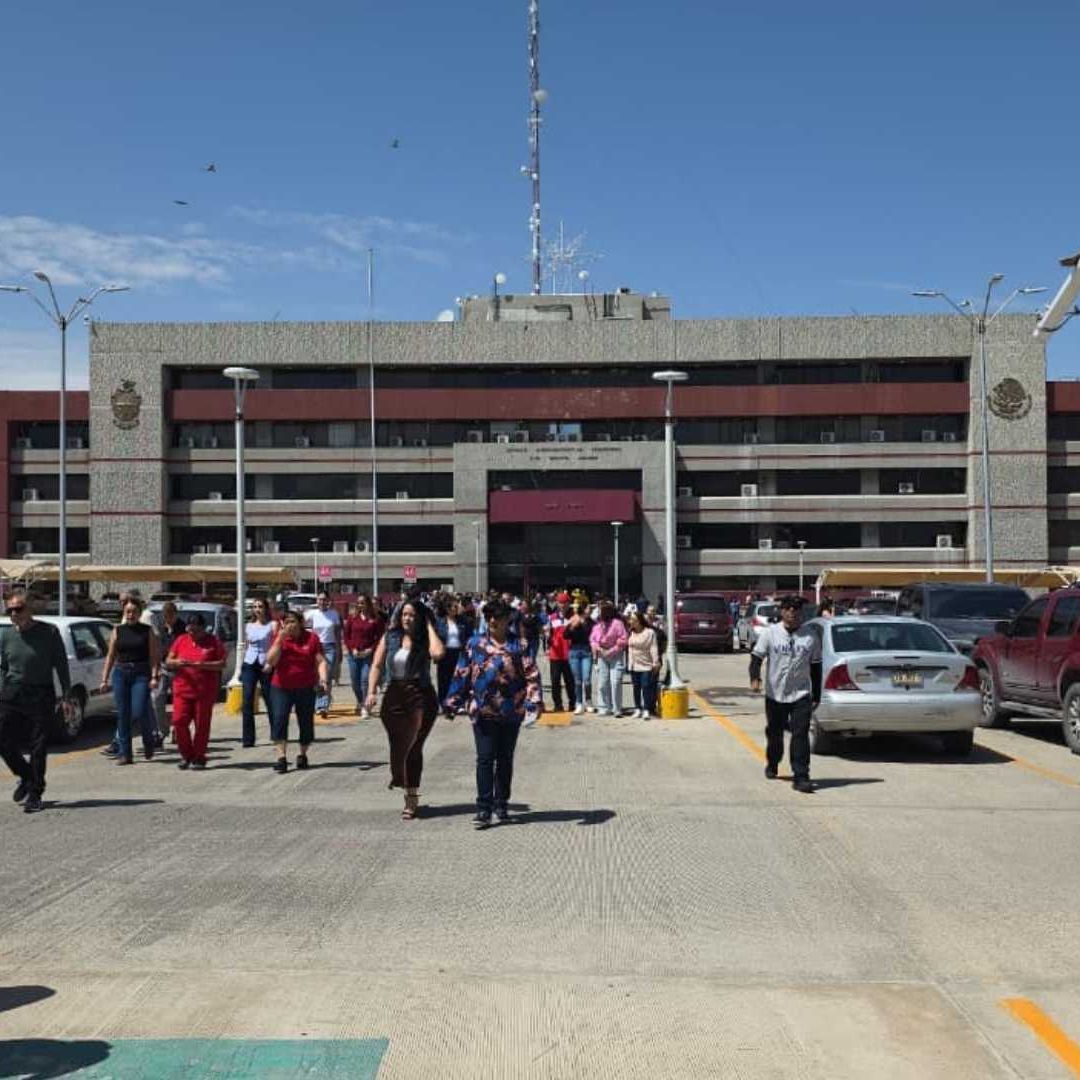 Se evacuaron alrededor de 500 personas